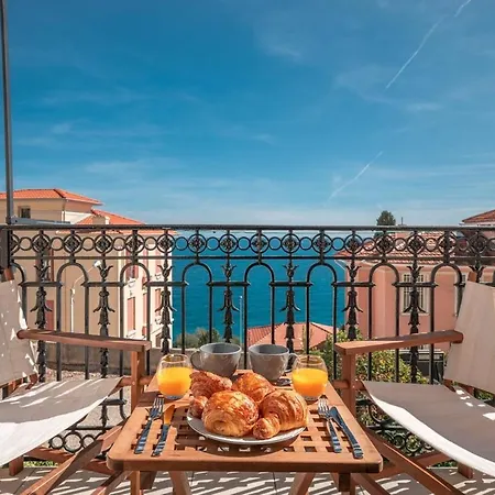 Le Coq Jean Jaures - Garage Xl-ac- Monaco Border Apartment *