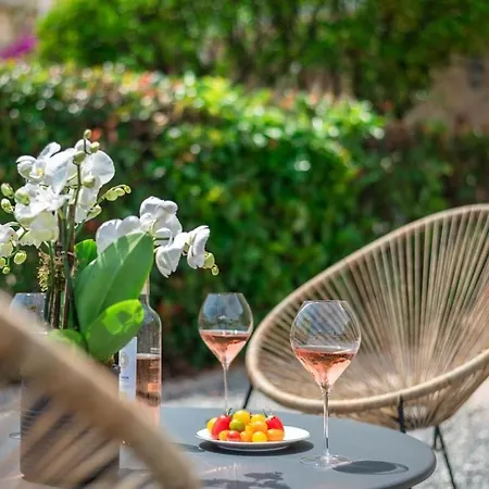 Le Coq Jean Jaures - Garage Xl- Monaco Border Apartment *