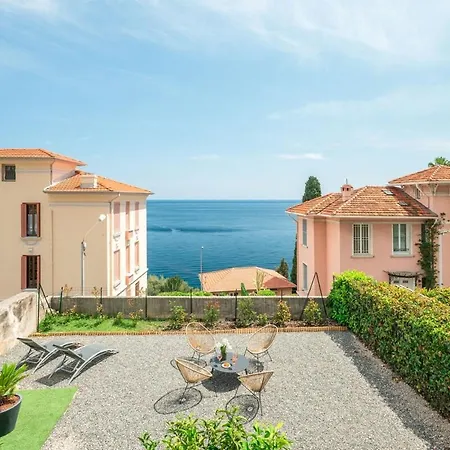 Le Coq Jean Jaures - Garage Xl- Monaco Border Apartment Roquebrune-Cap-Martin