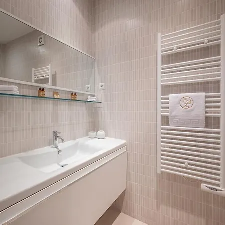 Le Coq Jean Jaures - Garage Xl-ac- Monaco Border Апартаменты *