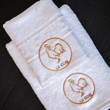 Le Coq Jean Jaures - Garage Xl-ac- Monaco Border Рокебрюн — Кап-Мартен