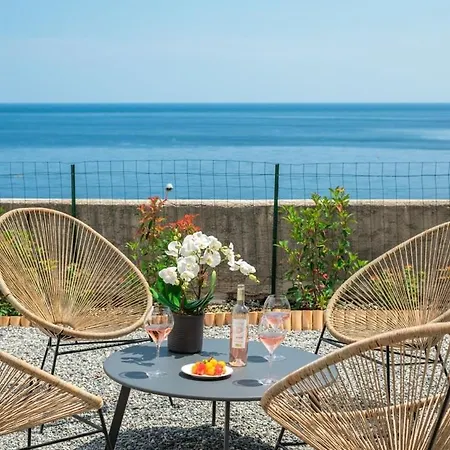 Апартаменты Le Coq Jean Jaures - Garage Xl-ac- Monaco Border