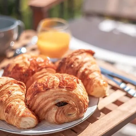 Le Coq Jean Jaures - Garage Xl-ac- Monaco Border Апартаменты *