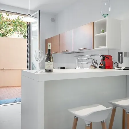 Апартаменты Le Coq Jean Jaures - Garage Xl-ac- Monaco Border